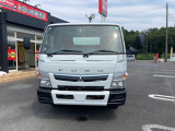キャンター  3t積・パッカー車・6.5立方・AT車