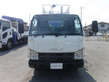 エルフ 高所作業車 12mローラージャッキ仕様TZ12A