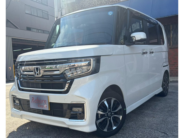 ホンダ N-BOXカスタム 