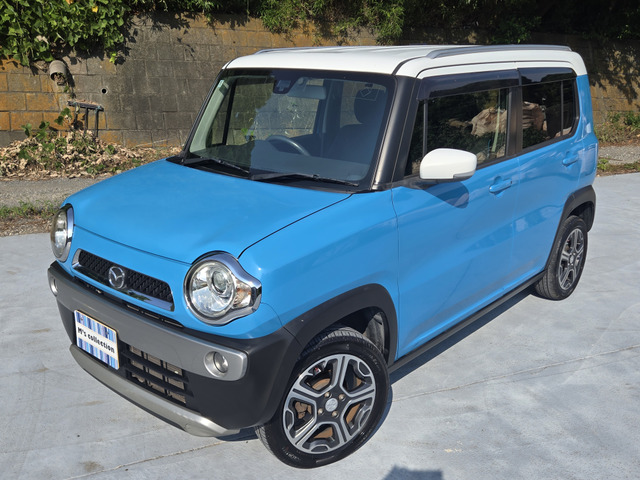 フレアクロスオーバー XT 禁煙車 ターボ ナビ ETC 美車