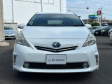プリウスα 1.8 S ツーリングセレクション ユーザー買取車/純正ナビ/フルセグ