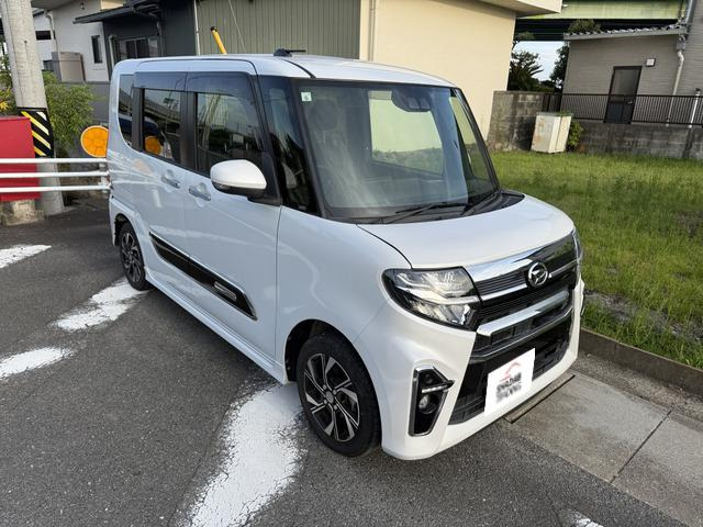 タントカスタム X スタイルセレクション 両側パワースライドドア★Bカメラ★
