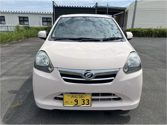 ミライース G 
