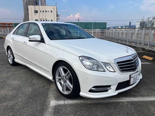 Eクラス E250 ブルーエフィシェンシー アバンギャルド
