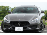 【中古車情報】マセラティ クアトロポルテ トロフェオ 最高峰/580ps/OP多数 の中古車詳細（走行距離：3.1万km、カラー：グリジオマラテア、販売地域：愛知県一宮市木曽川町門間大坪）