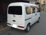 アクティバン SDX 4WD 車検2年付～点検整備渡!タイベルOK