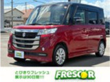 スズキ スペーシアカスタム