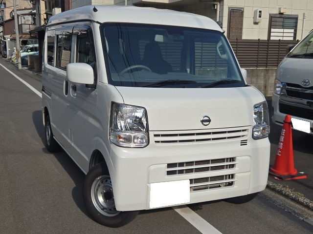 NV100クリッパー DX GL エマージェンシーブレーキ パッケージ ハイルーフ 5AGS車 車...