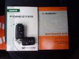 新車時保証書メンテナンスノート完備。スマートキー2個あります。