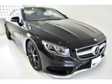 Sクラスクーペ S550 4マチック エディション1 4WD 正規D車 日本188台限定車 20AW
