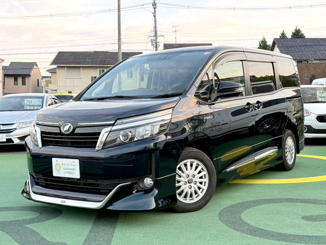 トヨタ ヴォクシー 