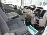 ☆内装・運転席廻りです☆