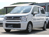 ワゴンR ハイブリッド(HYBRID) FX 車検整備付 ナビ Bモニター