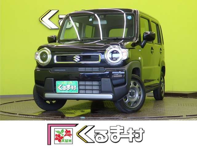 ハスラー ハイブリッド(HYBRID) G 【デュアルセンサーブレーキ★特選車】