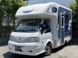 バネットトラック 1.8 GL ダブルタイヤ 4WD ナッツRV マッシュ 冷蔵庫FFヒーター