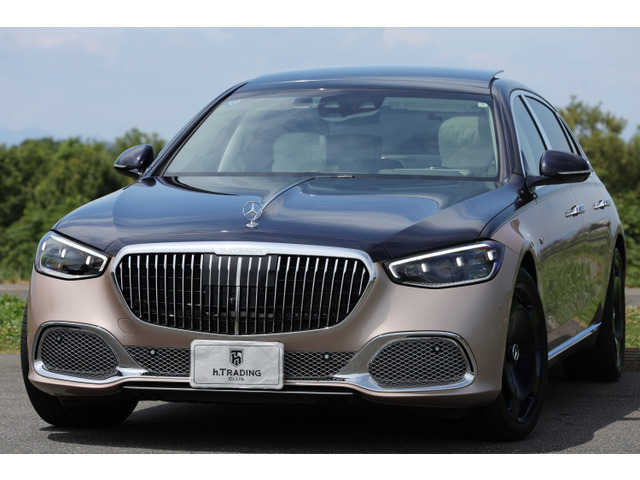 Sクラス S680 4マチック オート ヴォワチュール 4WD 国内3台限定/新車6300万/新車保証