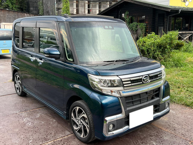 タントカスタム RS トップエディション VS SAIII 