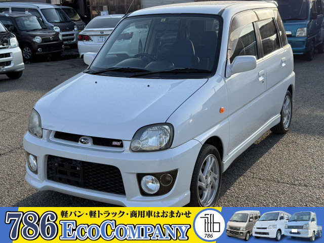 プレオ RS 車検2年 点検整備有