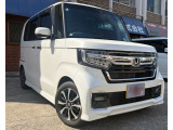 車検有!N-BOXカスタム L 入荷しました