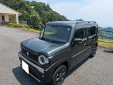 ハスラー タフワイルド ターボ 4WD 令和8年式