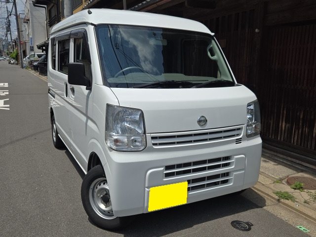 NV100クリッパー DX 走行35,900km車検2年付~点検整備