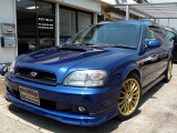 純正5速MT EJ20ターボ/OZスーパーツーリズモEVO17インチアルミ/NEWピレリータイヤ/ナビフルセグTV/ETC/フジツボマフラー/HIDヘッドライト/キーレス/オートAC/取説/保証書