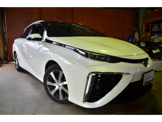 MIRAI ベースモデル