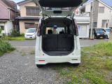 トランクも広々です。(支払総額23.8万円・圏内に限り・タイミングチェーンですのでベルト交換必要ございません)