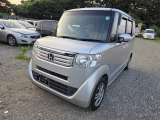 N-BOX G Lパッケージ ワンオーナー 禁煙車 記録簿 BLUET