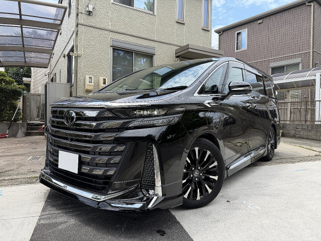 ヴェルファイア ハイブリッド 2.5 エグゼクティブ ラウンジ E-Four 4WD 