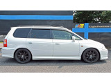 オデッセイ 3.0 VG 4WD クスコ車高調 18インチアルミ 4WD