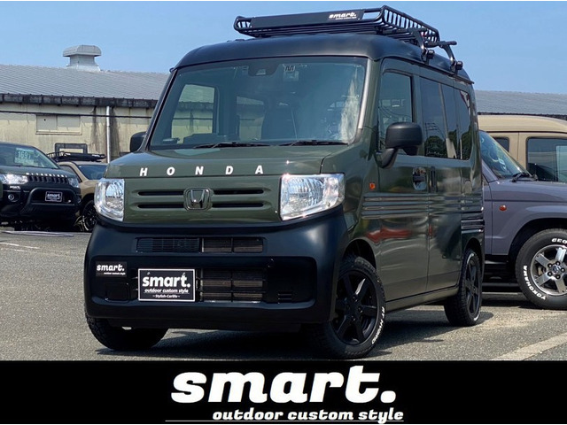 N-VAN G ホンダセンシング smartカラーパッケージプラス