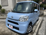 【中古車情報】ダイハツ タント X SAIII スマートアシスト3のおクルマです。 の中古車詳細（走行距離：1.6万km、カラー：ライトブルー(B78)、販売地域：神奈川県横浜市鶴見区梶山）