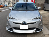 プリウス 1.8 S モデリスタエアロ ナビ バックカメラ