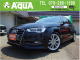 【中古車情報】アウディ A3スポーツバック 1.8 TFSI クワトロ 4WD ACC ナビTV スマキー Bカメラ の中古車詳細（走行距離：11万km、カラー：ブラック、販売地域：兵庫県姫路市飾磨区構）