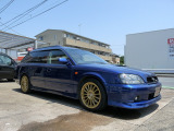 レガシィツーリングワゴン 2.0 GT-B E-tune II 4WD 純正5速MT/EJ20ターボ/OZアルミ