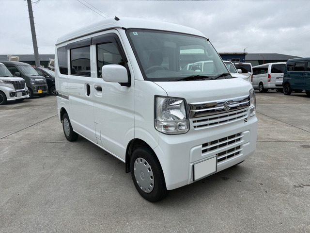 エブリイジョイン ターボ ハイルーフ 4WD