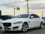 【中古車情報】ジャガー XF 20d プレステージ バックカメラ 電動レザーシート ETC の中古車詳細（走行距離：6.9万km、カラー：ホワイト、販売地域：埼玉県東松山市毛塚）