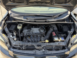 車の心臓部は素の状態でご確認いただきたいので、ご成約後清掃実施いたします。