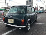 ミニ クーパー1.3i MT E/G M/TオーバーH 1年保証