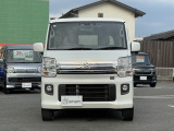 エブリイワゴン PZターボ 4WD 電スラ/SDナビ/Bカメ/BT/ETC