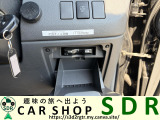 パワースライドドア搭載です。ETC付いてます。