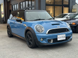 【中古車情報】BMW MINI ミニクラブマン クーパー S 後期 純正黒16インチ の中古車詳細（走行距離：5.2万km、カラー：カイトブルー、販売地域：東京都国分寺市戸倉）