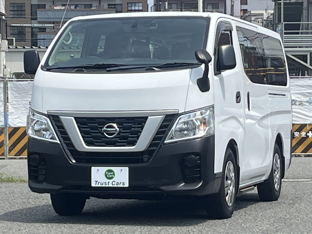 NV350キャラバンワゴン  