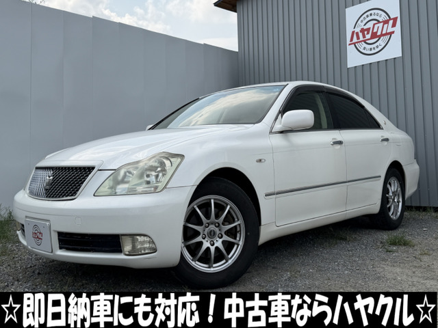 クラウン3.0 ロイヤルサルーンETC Bカメラ スマキー