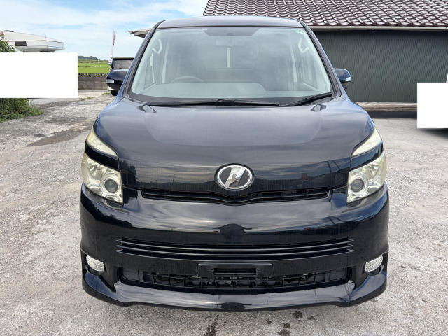 ヴォクシー 2.0 Z 禁煙車