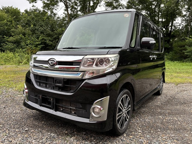タントカスタム RS SA 4WD 