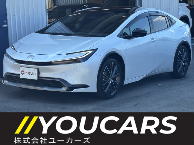 プリウス 2.0 Z