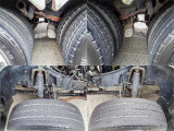 3軸車(6&times;2)