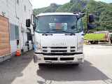 フォワード クレーン ユニック車 4ダン ラジコン ワイドアウ